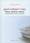Cover: guet schaut 's aus - Bibliothek der Provinz