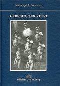 Cover: Gedichte zur Kunst - scaneg