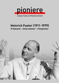 Cover: Heinrich Fueter (1911-1979) - Verein f. wirtsch.-histor. Studien