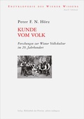 Cover: Kunde vom Volk - Bibliothek der Provinz