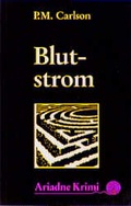 Cover: Blutstrom - Argument Verlag mit Ariadne