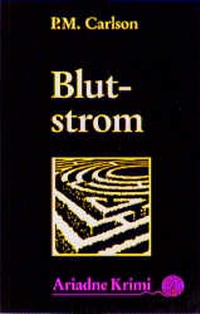 Enlarge image Cover: Blutstrom - Argument Verlag mit Ariadne