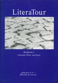 Cover: LiteraTour - skriptum 1 - Bibliothek der Provinz