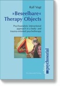 Cover: 'Beseelbare' Therapy Objects - Psychosozial-Verlag