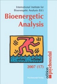 Abbildung von: Bioenergetic Analysis - Psychosozial-Verlag