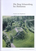 Cover: Die Burg Schauenburg bei Hofstetten - FO-Fotorotar AG