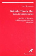 Cover: Kritische Theorie &uuml;ber den Antisemitismus - Argument Verlag mit Ariadne