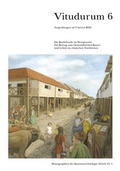 Cover: Vitudurum. Beitr&auml;ge zum r&ouml;mischen Oberwinterthur / Ausgrabungen im Unteren B&uuml;hl. Die Baubefunde im Westquartier. Ein Beitrag zum kleinst&auml;dtischen Bauen und Leben im r&ouml;mischen Nordwesten - FO Education GmbH