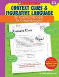 Cover: Context Clues & Figurative Language - Scholastic US