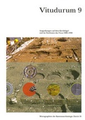 Cover: Vitudurum. Beitr&auml;ge zum r&ouml;mischen Oberwinterthur / Ausgrabungen auf dem Kirchh&uuml;gel und im Nordosten des Vicus 1988-1998 - FO-Fotorotar AG