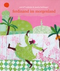 Cover: ferdinand im morgenland - Bibliothek der Provinz