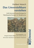 Cover: Das Unverstehbare verstehen - Psychosozial-Verlag