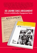 Cover: 50 Jahre Das Argument - Argument Verlag mit Ariadne