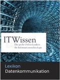 Cover: Lexikon Datenkommunikation - DATACOM
