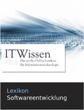Cover: Lexikon Softwareentwicklung - DATACOM