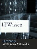 Cover: Dictionary Wide Area Networks WAN - DATACOM