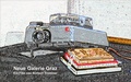 Cover: Norbert Trummer - Neue Galerie Graz - Bibliothek der Provinz