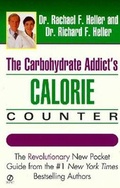 Cover: Carbohydrate Addicts Calorie Counter - Dutton / Signet