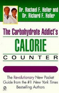 Enlarge image Cover: Carbohydrate Addicts Calorie Counter - Dutton / Signet