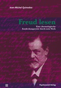 Cover: Freud lesen - Psychosozial-Verlag