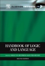 Cover: Handbook of Logic and Language - Elsevier