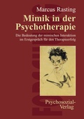 Cover: Mimik in der Psychotherapie - Psychosozial-Verlag
