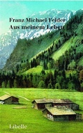 Cover: Aus meinem Leben - Libelle