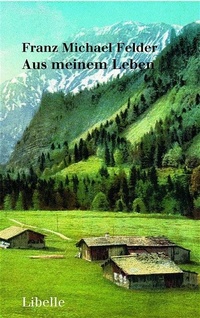 Abbildung von: Aus meinem Leben - Libelle