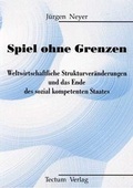 Cover: Spiel ohne Grenzen - Tectum Wissenschaftsverlag