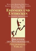 Cover: Erinnern und Entdecken - Psychosozial-Verlag