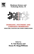 Cover: Inorganic Polymeric and Composite Membranes: Volume 14 - Elsevier