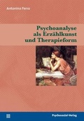 Cover: Psychoanalyse als Erz&auml;hlkunst und Therapieform - Psychosozial-Verlag
