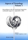 Cover: Proceedings on the Teratology Symposium (9th) - Tectum Wissenschaftsverlag