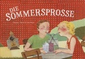 Cover: Die Sommersprosse - Bibliothek der Provinz