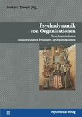 Cover: Psychodynamik von Organisationen - Psychosozial-Verlag