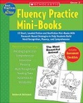 Cover: Fluency Practice Mini-Books: Grade 2 - Teaching Resources