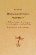 Cover: Das Similaun-Syndrom - Oecci Homo - Libelle