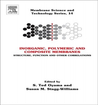 Abbildung von: Inorganic Polymeric and Composite Membranes - Elsevier