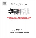 Cover: Inorganic Polymeric and Composite Membranes - Elsevier