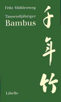 Abbildung von: Tausendjähriger Bambus - Libelle