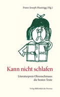 Cover: Kann nicht schlafen - Bibliothek der Provinz