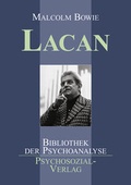 Cover: Lacan - Psychosozial-Verlag