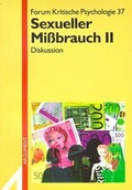 Cover: Sexueller Missbrauch II - Argument Verlag mit Ariadne