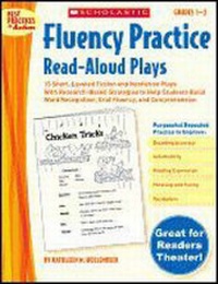 Enlarge image Cover: Fluency Practice Read-Aloud Plays - Scholastic US