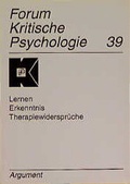Cover: Gef&uuml;hle /Emotionen - Argument Verlag mit Ariadne