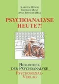 Cover: Psychoanalyse heute?! - Psychosozial-Verlag