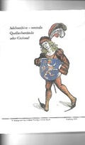 Cover: Adelsarchive - Hessisches Staatsarchiv Marburg