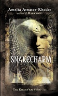 Cover: Snakecharm - Laurel (imprint of Dell Publishing)
