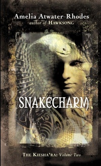 Enlarge image Cover: Snakecharm - Laurel (imprint of Dell Publishing)