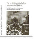 Cover: Die Verfolgung der Juden w&auml;hrend der NS-Zeit - Hessisches Staatsarchiv Marburg